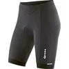 Image de Gonso Fietsbroek Fortuna Dames Polyamide Zwart Maat 34