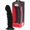 Image de Malesation Anaal Dildo 19,7 x 4,5 cm Big Black Olly