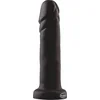 Image de Malesation Anaal Dildo Donny 17,7 x 3,6 cm   Zwart