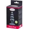 Image de MALESATION Buttplug Waist Plug Zwart