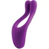 Image de BeauMents - Doppio - Massager Voor Koppels - Paars