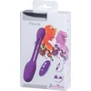Image de BeauMents Flexxio Purple Koppel Vibrator - Paars