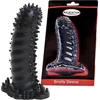 Image de Malesation - Borstelige Penis Sleeve - Bristly Sleeve - Zwart