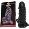 Image de Malesation - Nubby - Penis Sleeve - Zwart