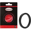 Image de Malesation - Aluminium Cockring - Black Stamina - 40 mm - Nikkelvrij