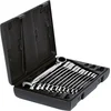 Image de Steekringratelsleutelset KS-Tools 503.4665 8-19mm 12-delig