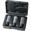 Image de KS TOOLS SlimPOWER Slagmoerdoppenset 3-delig 1/2" - 515.0990