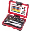 Image de KS Tools TORSIONpower - Bitset - 32-delig - Magnetische Houder - Adapter 1/4"