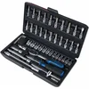 Image de KS Tools CHROME+ Dopsleutel en bit set 1/4" 48-delig 918.0648