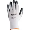 Image de KS TOOLS Beschermende Handschoenen - Ademend - Nitril - Maat L - 310.0417