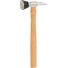Image de KS TOOLS Carrosserie riffelhamer grof rond/scherp - 140.2109