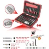 Image de KS TOOLS 1/4" + 10 mm Torx- en inbusschroevendraaierset 34-d...