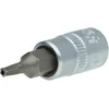 Image de BRILLIANT TOOLS 1/4" Torx bitmof met kopboring TB10 - BT0209...