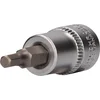 Image de BRILLIANT TOOLS 3/8" inbussleutel 4 mm - BT021871