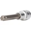 Image de BRILLIANT TOOLS 1/2" Torx bitmof 100 mm lang T55 - BT022987