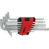 Image de KS Tools TX Haakse schroevendraaierset T 8, T 10, T 15, T 20, T 25, T 27, T 30, T 40, T 45, T 50 10-delig