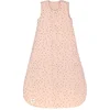 Image de LÄSSIG babyslaapzak 4 seizoenen Dots powder pink roze - leeftijd 6-12 maanden