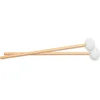 Image de Rohema ET427 Medium Faux Lamb Timpani mallets voor pauken