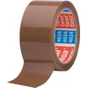 Image de Tesa Verpakkingstape 4024 High Tack Acryl Tape Bruin - 6 Rollen