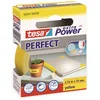 Image de tesa PERFECT 56341-00030-03 Textieltape tesa extra Power Geel (l x b) 2.75 m x 19 mm 1 stuk(s)