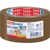 Image de Tesa Pack® Extra Strong verpakkingstape PVC, 50m x 66mm, bruin, pak à 6 stuks