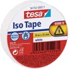 Image de tesa 56192-00011-22 Isolatietape Wit (l x b) 10 m x 15 mm 1 stuk(s)