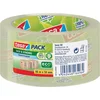 Image de Eco - Strong transparant tape 66m x 50mm Transparant