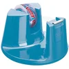 Image de Tesa plakbandafroller voor rollen van formaat 33 m x 19 mm blauw