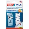 Image de Tesa Tack plakrondjes/pads - 72x stuks - Zelfklevend/dubbelzijdig tape - Plakrondjes/pads voor o.a. foto's, tekeningen en kaarten