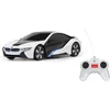 Image de Jamara BMW I8 1:24 - RC Auto - Wit