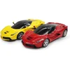 Image de Jamara Ferrari LaFerrari 1:24 rood 40Mhz