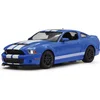 Image de Jamara Ford Shelby GT500 - Bestuurbare auto - Blauw