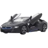 Image de Jamara BMW I8 - Bestuurbare auto - Zwart