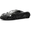 Image de Rastar Rc Mclaren P1 27 Mhz Jongens 1:14 Zwart