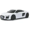 Image de Rastar Rc Audi R8-2015 Jongens 40 Mhz 1:24 Wit