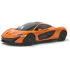 Image de Rastar Rc Mclaren P1 Jongens 40 Mhz 1:24 Oranje