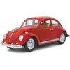 Image de Jamara Rc Vw Beatle Classic Die-cast Jongens 27 Mhz Rood 1:18