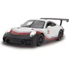 Image de Rastar Porsche 911 Gt3 Cup Jongens 27 Mhz 1:14 Wit