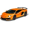 Image de Jamara RC voertuig Auto - 405170 RC Sport Auto Lamborghini Aventador SVJ - Oranje - 2,4GHz RC Model Kant en Klaar - 1:14 Bestuurbare Auto