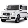 Image de Jamara RC voertuig Auto - 405177 RC Auto Mercedes-Benz G63 - G Klasse - Wit - 2,4GHz RC Model Kant en Klaar - 1:14 Bestuurbare Auto