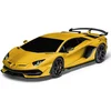 Image de Jamara RC voertuig Auto - 405187 RC Auto - Lamborghini Aventador SVJ - 2,4GHz - Geel RC Model Kant en Klaar - 1:24 Bestuurbare Auto