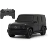 Image de Jamara RC voertuig Auto - 405191 RC Auto Mercedes-Benz G63 - G Klasse - Zwart - 2,4GHz RC Model Kant en Klaar - 1:24 Bestuurbare Auto