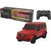 Image de Jamara RC voertuig Auto - 405193 RC Auto - Mercedes-Benz AMG G63 - Rood - 2,4GHz RC Model Kant en Klaar - 1:24 Bestuurbare Auto