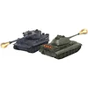 Image de Jamara RC Panzer Tiger Battle Set 1:28 - Radiografisch bestuurbare tank.