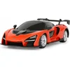 Image de Jamara Rc Auto Mclaren Senna 19,8 Cm 1:24 Oranje/zwart 2-delig
