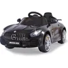 Image de Jamara Elektrische Kinderauto Mercedes-benz Amg Gt R 12v Zwart