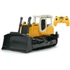 Image de Jamara RC voertuig - 405057 RC Bulldozer Liebherr RC Model Kant en Klaar - 1:20