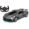 Image de Jamara Rc Auto Bugatti Divo 33 Cm 1:14 Grijs 2-delig