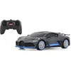 Image de Jamara RC voertuig Auto - 402111 RC Sport Auto Bugatti DIVO - Zwart - 2,4GHz RC Model Kant en Klaar - 1:24 Bestuurbare Auto