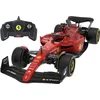 Image de Jamara RC voertuig Auto - 402110 RC Ferrari F1-75 - Rood RC Model Kant en Klaar - 1:18 Bestuurbare Auto